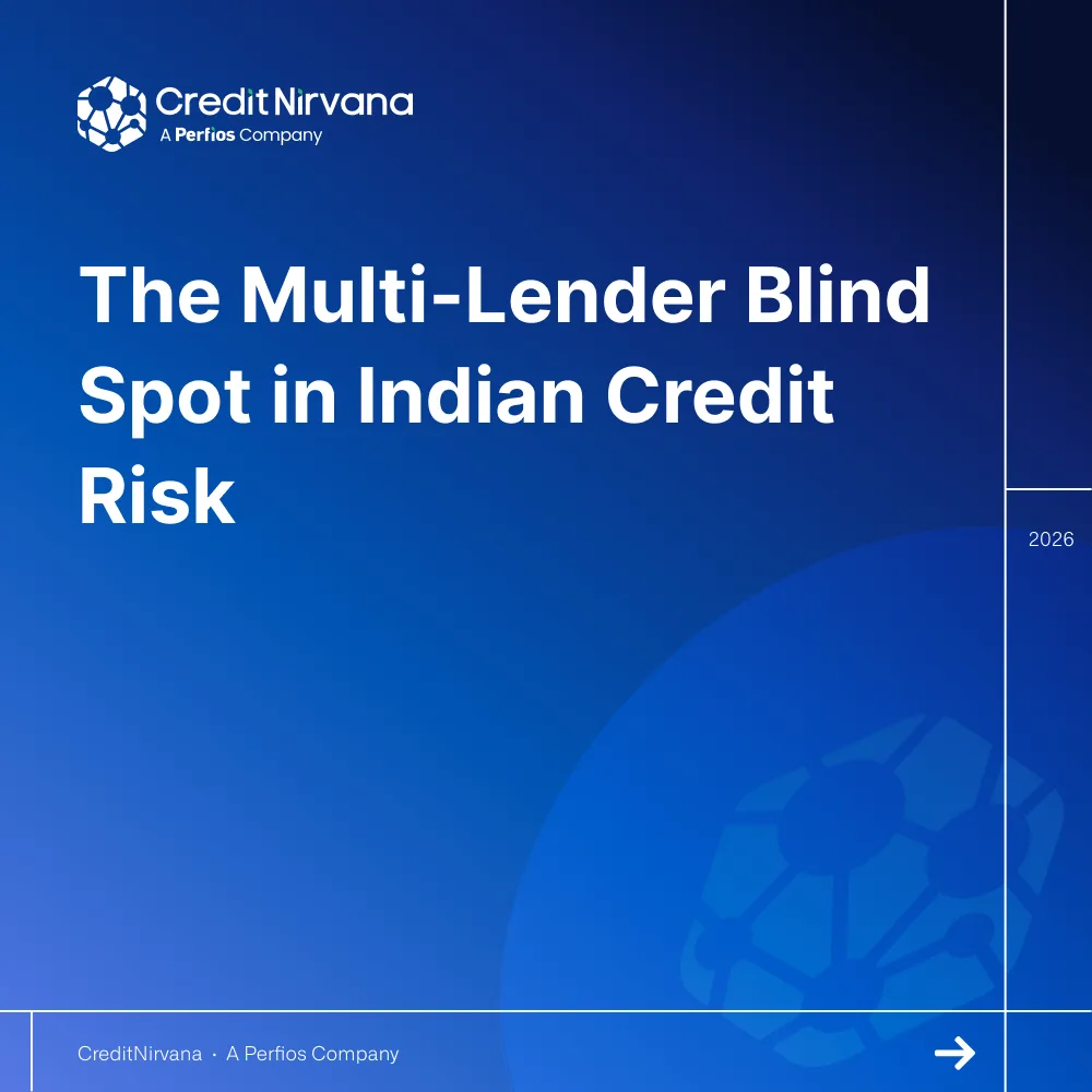 The Multi-Lender Blind Spot in Indian Credit Risk